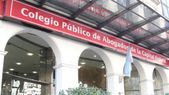 Imagen del Colegio Público de la Abogacía de la Capital Federal Foto: Archivo