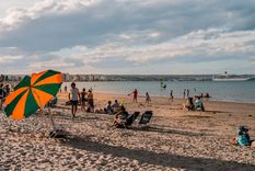Puerto Madryn es uno de los destinos más buscados por turistas nacionales e internacionales.