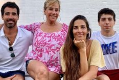 Rocco Gastaldi, el hermano menor de Juana Viale, prefiere no hacerse famoso Tiene 21 años y se mantiene lejos de las cámaras Foto: @soymarcelatinayre