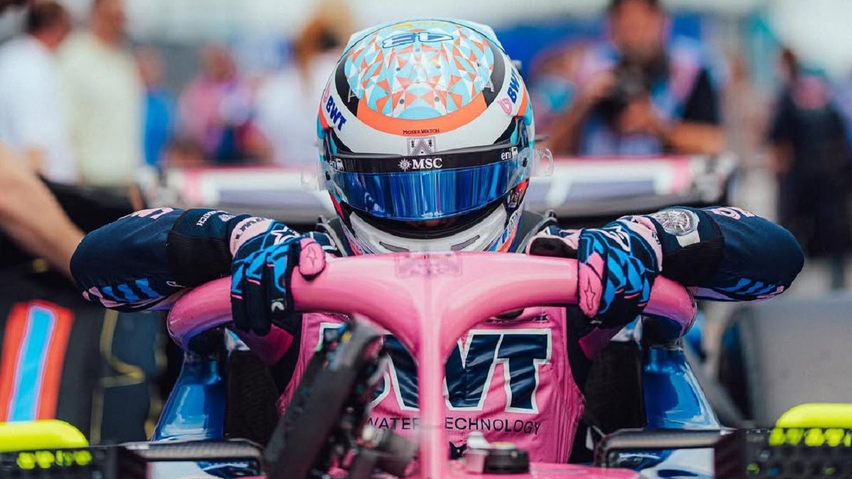 Elogio internacional para Franco Colapinto tras el GP de Miami: 