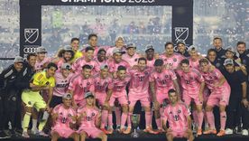 El Inter Miami de Messi no deja de romper marcas en la MLS. El Inter Miami de Messi no deja de romper marcas en la MLS.