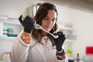 MDZol | No todos los médicos incluye la detección de la bacteria Chlamydua dentro de los análisis rutinarios por infertilidad en la pareja Foto: UNCiencia