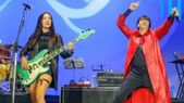 La noticia del romance entre Luli Bass y Andrés Ciro Martínez se conoció en enero de este año.