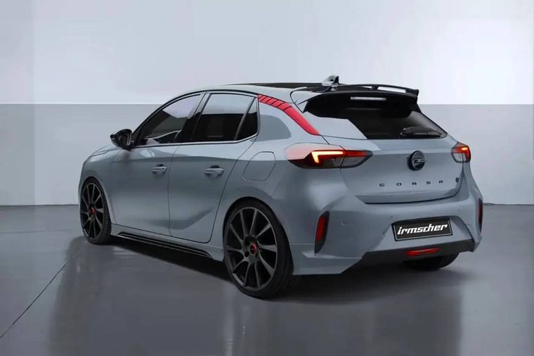 Opel Corsa Irmscher