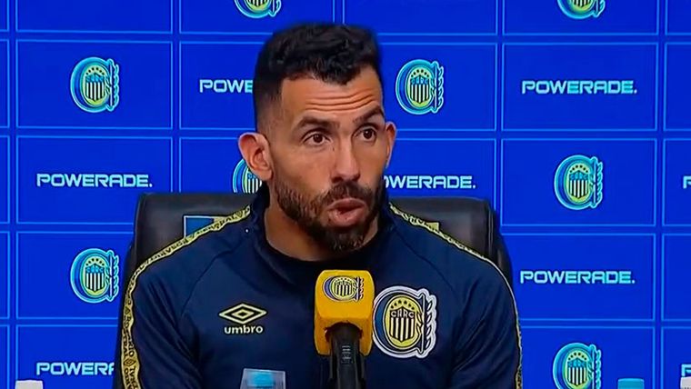 Tevez habló luego de una nueva derrota de Rosario Central como local.