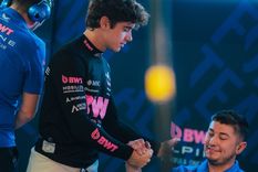 Franco Colapinto giró 144 vueltas en Baréin y dejó un guiño pensando en el Gran Premio de Australia. Franco Colapinto giró 144 vueltas en Baréin y dejó un guiño pensando en el Gran Premio de Australia.