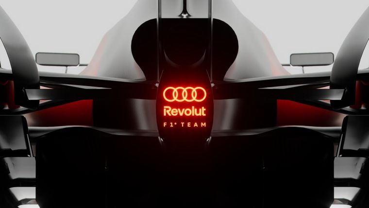 Audi Revolut F1