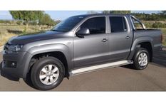 el usado del dia: excelente volkswagen amarok 2011