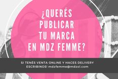 Dejanos tu consulta. Foto: MDZ Femme
