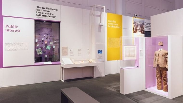 Foto: JUSTINE TRICKETT / BRITISH LIBRARY