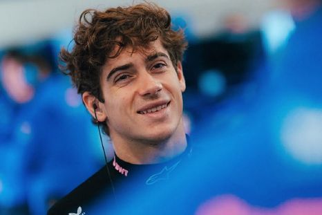 El argentino sumó cuatro puntos y se metió en la zona media del campeonato. El argentino sumó cuatro puntos y se metió en la zona media del campeonato.
