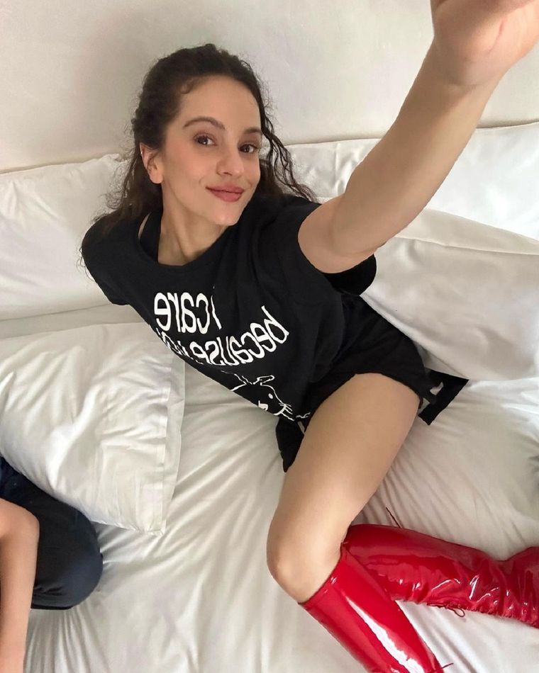 Rosalía es una de las cantantes más convocantes de la música actual. Foto: Instagram