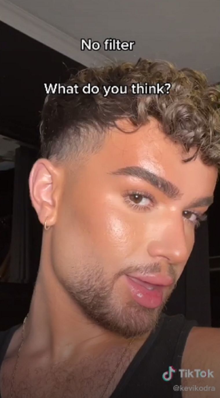 Video viral Foto: TikTok