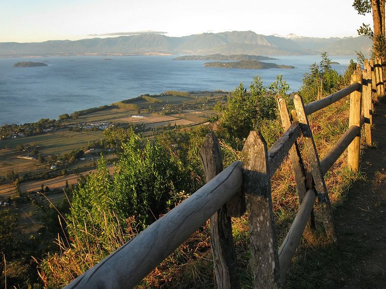 Lago Ranco Foto: Wikipedia