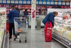 Mejora del consumo masivo en octubre 