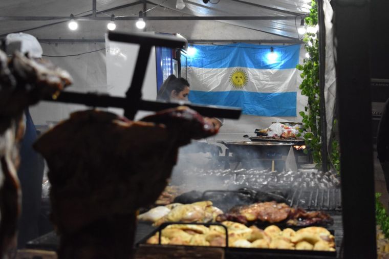 Las Heras ofrecerá tres jornadas con propuestas gastronómicas del mundo. Las Heras ofrecerá tres jornadas con propuestas gastronómicas del mundo.