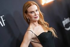 Nicole Kidman despertó preocupación en sus seguidores por verse tan delgada.