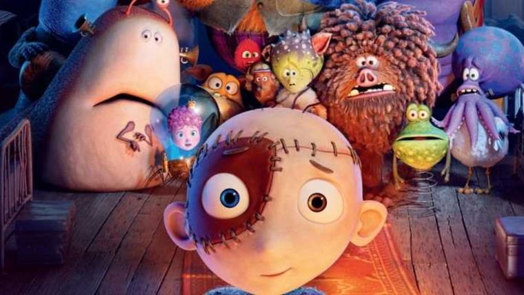 La opción para los más pequeños en el cine. La opción para los más pequeños en el cine.