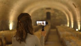 Visitas virtuales en Caro.