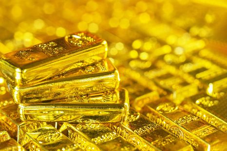 Qué pasa con el precio del oro que sube y baja con tanto vértigo.