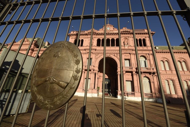 María Ibarzabal Murphy es la nueva funcionaria del Gobierno de Javier Milei Foto: Juan Mateo Aberastain Zubimendi