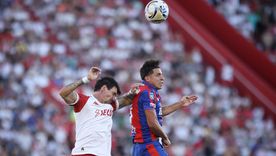 Alexis Cuello, pretendido por Fluminense de Brasil, será titular en San Lorenzo frente a Unión de Santa Fe. Alexis Cuello, pretendido por Fluminense de Brasil, será titular en San Lorenzo frente a Unión de Santa Fe.
