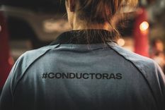 atencion: scania busca mujeres que quieran manejar camiones