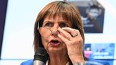 Patricia Bullrich apuntó contra CFK. Foto: NA