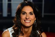 El cumpleaños de Sabatini es una de las efemérides del 16 de mayo Foto: Archivo