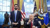 Donald Trump dice haber tenido una reunión “productiva” con Zohran Mamdani y que puede hacer “un gran trabajo”, Foto: EFE Donald Trump dice haber tenido una reunión “productiva” con Zohran Mamdani y que puede hacer “un gran trabajo”, Foto: EFE