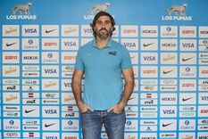 Juan Fernández Lobbe es parte del staff de Los Pumas. Foto: Los Pumas Juan Fernández Lobbe es parte del staff de Los Pumas. Foto: Los Pumas