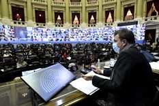 que dijo la justicia respecto a las sesiones remotas en el congreso