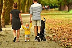 Tener un hijo trae satisfacciones, pero también renuncias. Foto: Archivo MDZ