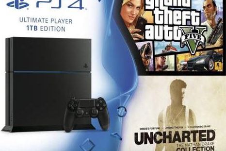 Aparece un nuevo pack PS4 de 1TB con dos juegazos