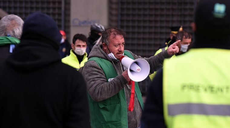 Roberto Macho Foto: ALF PONCE / MDZ