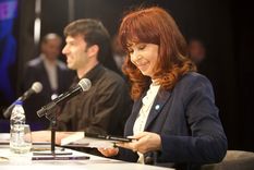La causa Hotesur-Los Sauces es uno de los tantos problemas judiciales que tiene la vicepresidenta Cristina Fernández de Kirchner Foto: Prensa Cristina Fernández de Kirchner