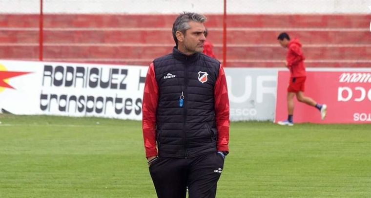 Juan Manuel Sara habló del mercado de pases del Deportivo Maipú.&nbsp;