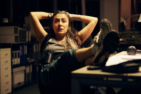 La película es una adaptación cinematográfica de la exitosa novela escrita por Rosa Montero y Olivier Truc. La película es una adaptación cinematográfica de la exitosa novela escrita por Rosa Montero y Olivier Truc.
