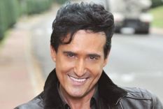 Il Divo, Carlos Marin Fuente: Instagram Carlos Marin
