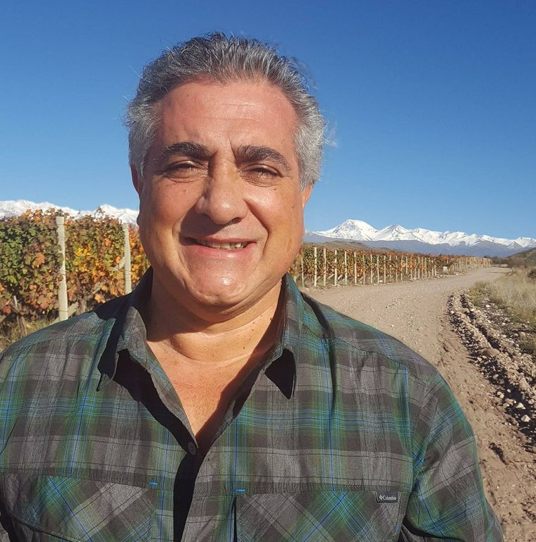 El empresario fallecido. Foto: Facebook