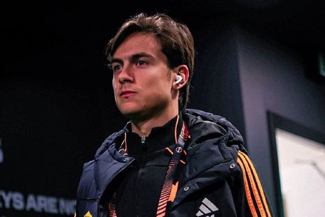 Oriana Sabatini habló sobre la posibilidad de que Dybala juegue en Boca. Oriana Sabatini habló sobre la posibilidad de que Dybala juegue en Boca.