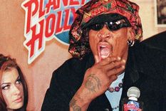 la sensacion del hijo de rodman al descubrir el secreto de su padre