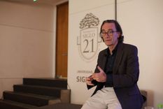 Osvaldo Giordano y su particular explicación del Presupuesto provincial 2019 de Córdoba Foto: Gobierno de Córdoba
