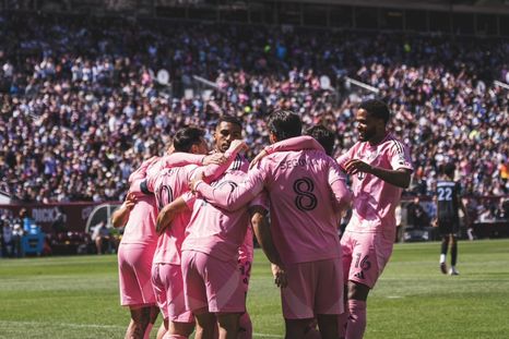 Tras su triunfo ante Colorado Rapids, Inter Miami visita a Real Salt Lake por la MLS. Tras su triunfo ante Colorado Rapids, Inter Miami visita a Real Salt Lake por la MLS.