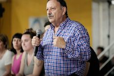 Ricardo Quintela, gobernador de La Rioja