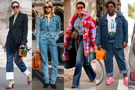 El street style también indica las preferencias.