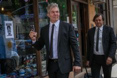 Fernando Burlando es uno de los abogados querellantes de la causa Foto: Télam
