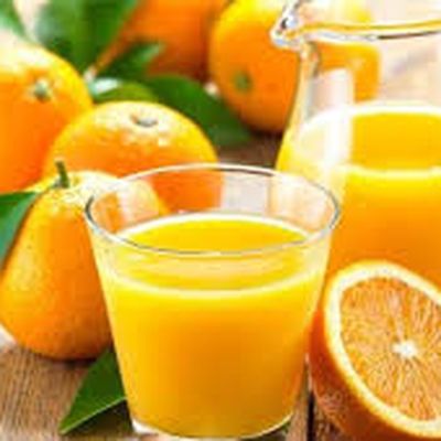 200 ml de jugo de naranja recién exprimido y bien frío (para el relleno)