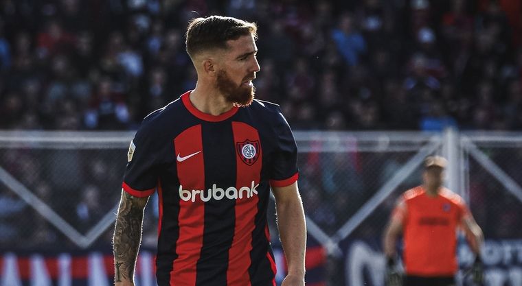 Entre Boedo y Brasil: ¿Dónde jugará Iker Muniain en 2025? Foto: Instagram @ikermuniain10