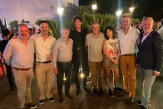 las dos fotos vendimiales que la ucr cree clave para su futuro electoral